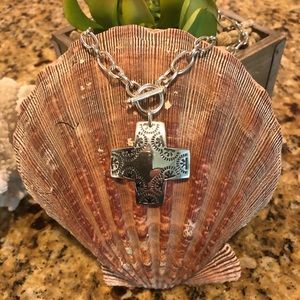 Silpada Sterling Silver Necklace